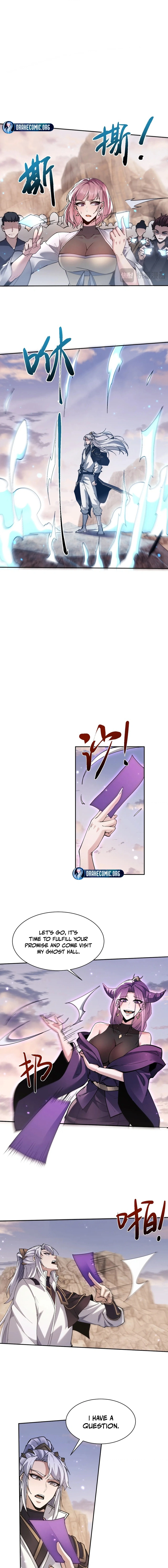 Full-time Swordsman Chapter 82 page 11 - 