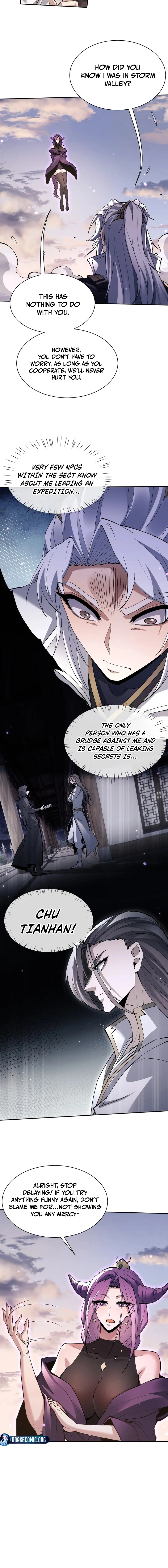 Full-time Swordsman Chapter 82 page 12 - 