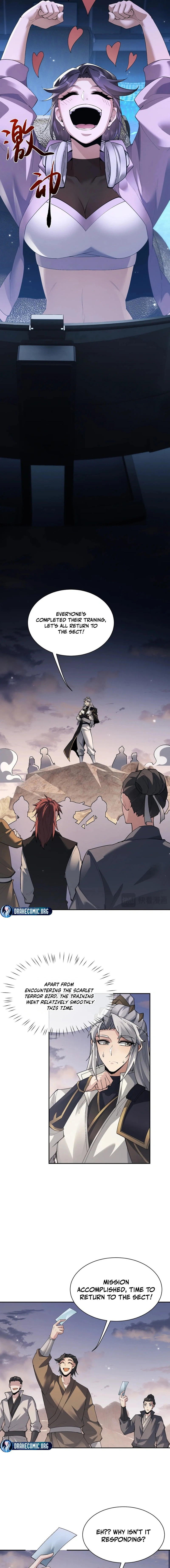 Full-time Swordsman Chapter 82 page 3 - 