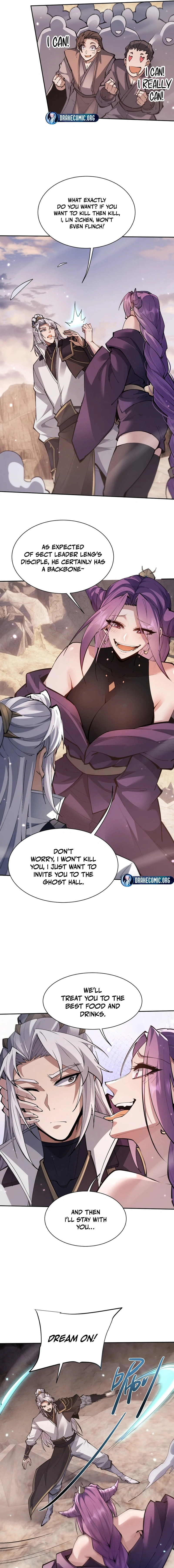 Full-time Swordsman Chapter 82 page 7 - 