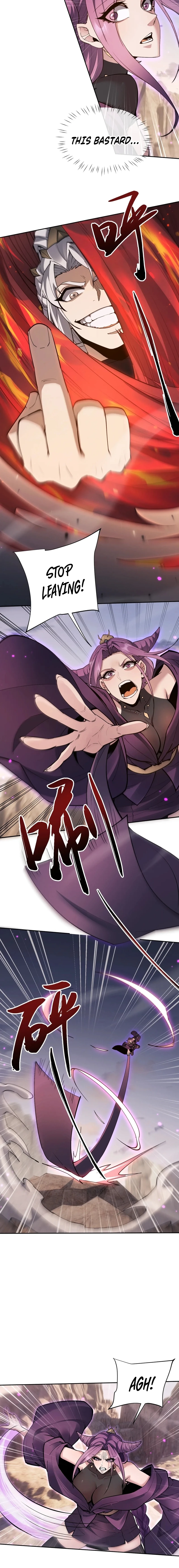 Full-time Swordsman Chapter 83 page 2 - 