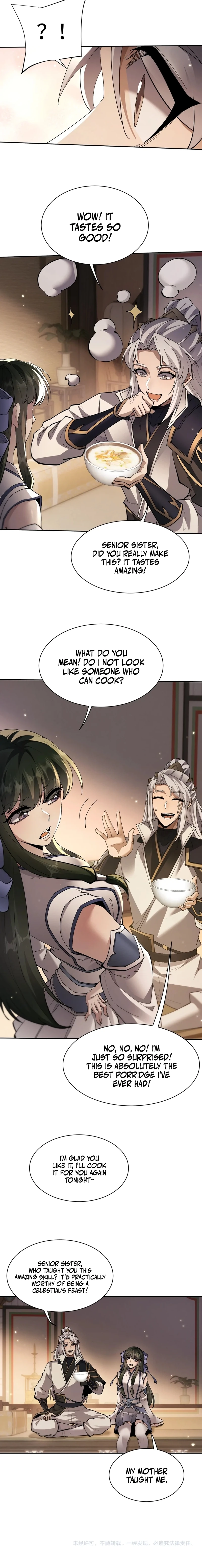 Full-time Swordsman Chapter 83 page 12 - 