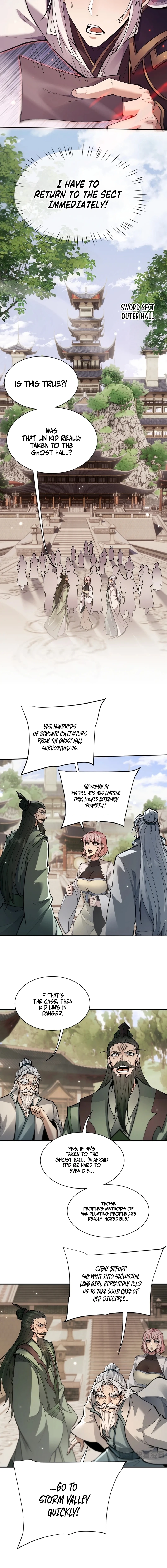 Full-time Swordsman Chapter 83 page 4 - 