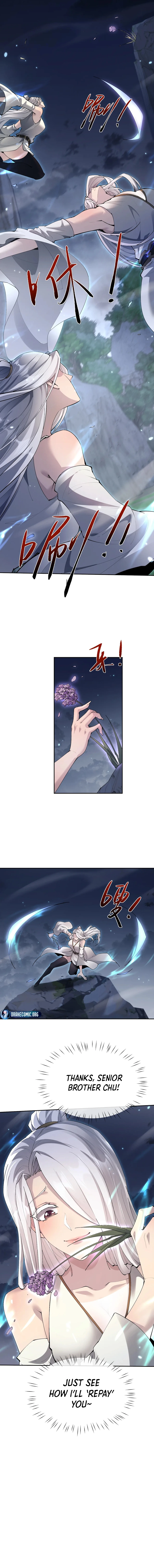 Full-time Swordsman Chapter 85 page 13 - 