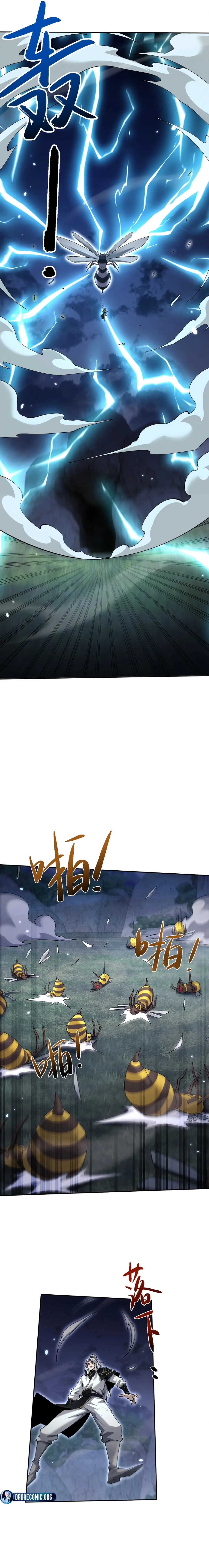 Full-time Swordsman Chapter 85 page 5 - 