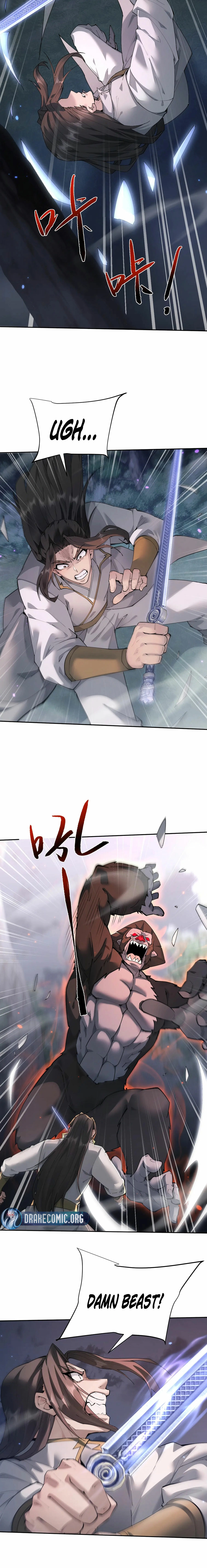 Full-time Swordsman Chapter 86 page 2 - 