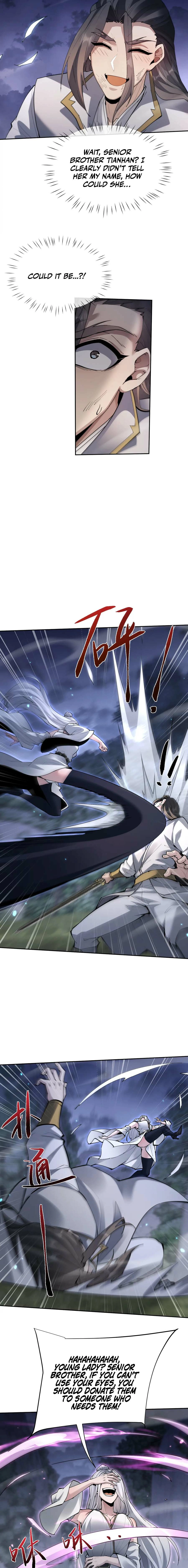 Full-time Swordsman Chapter 86 page 5 - 