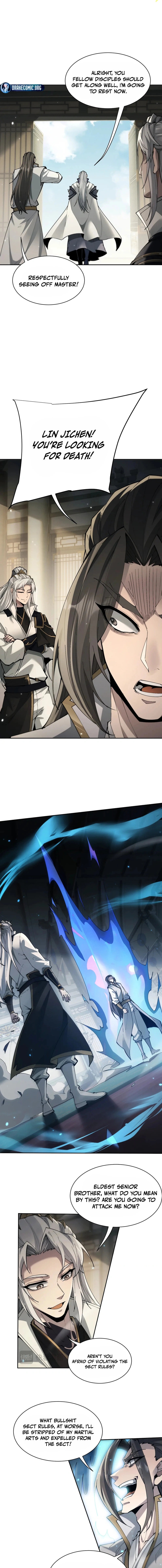 Full-time Swordsman Chapter 87 page 3 - 