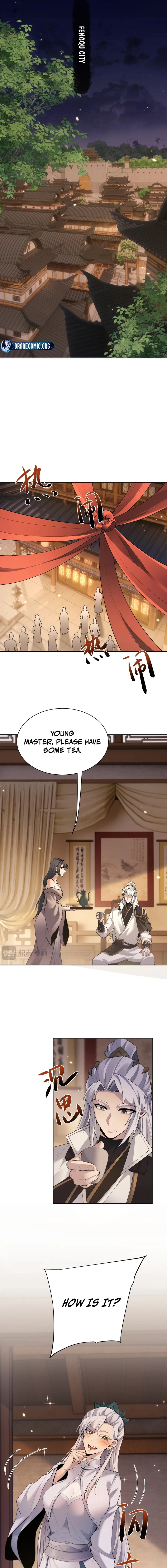 Full-time Swordsman Chapter 88 page 3 - 