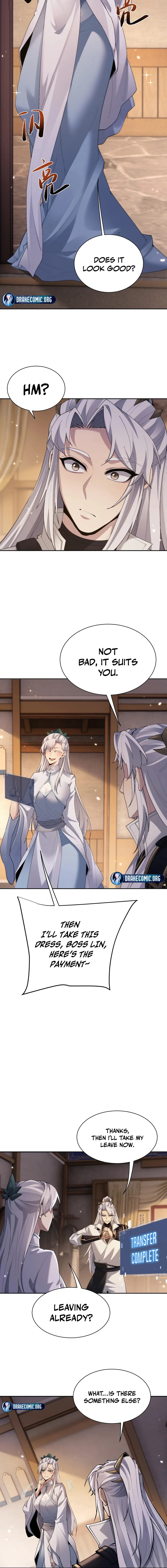 Full-time Swordsman Chapter 88 page 4 - 