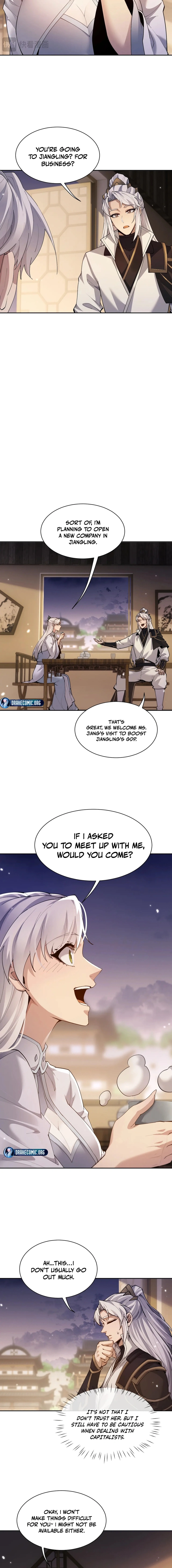 Full-time Swordsman Chapter 88 page 6 - 