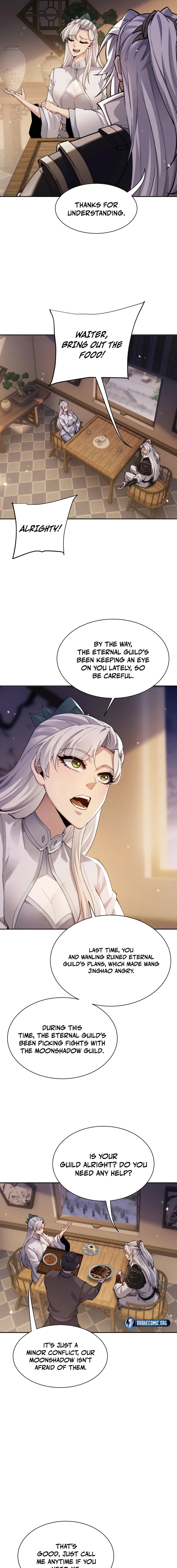 Full-time Swordsman Chapter 88 page 7 - 