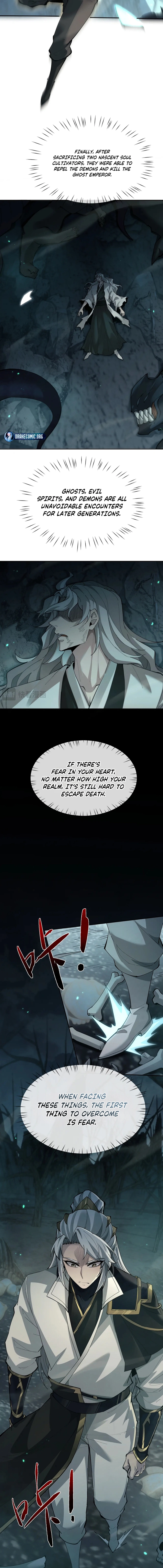 Full-time Swordsman Chapter 88 page 10 - 