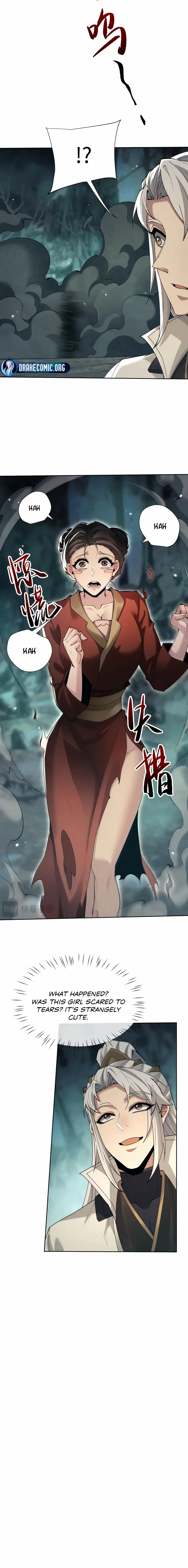 Full-time Swordsman Chapter 89 page 12 - 