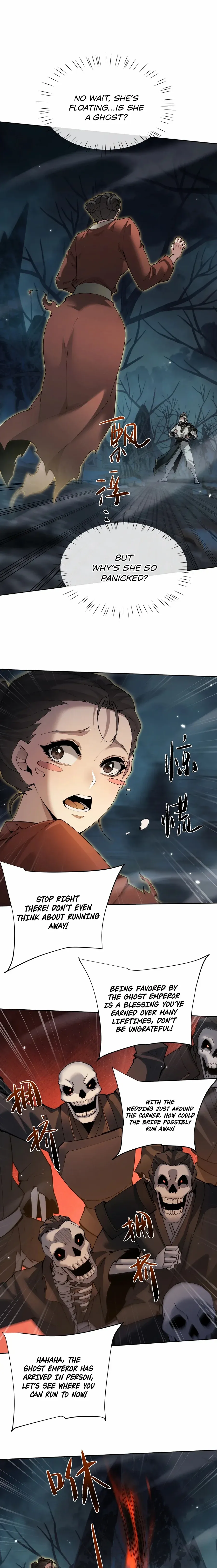 Full-time Swordsman Chapter 89 page 13 - 