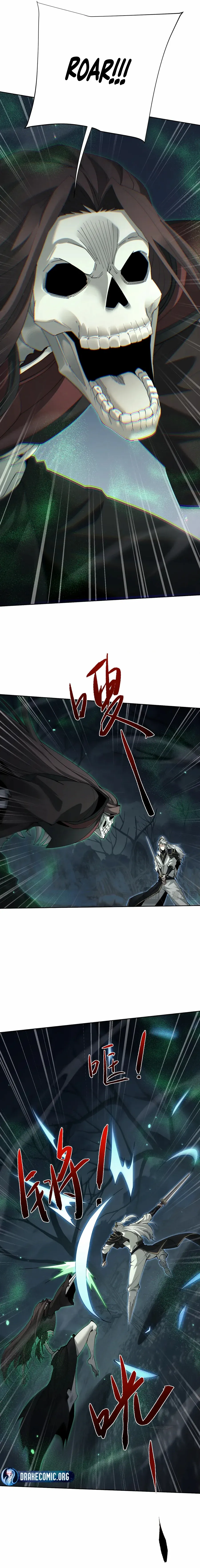 Full-time Swordsman Chapter 89 page 7 - 