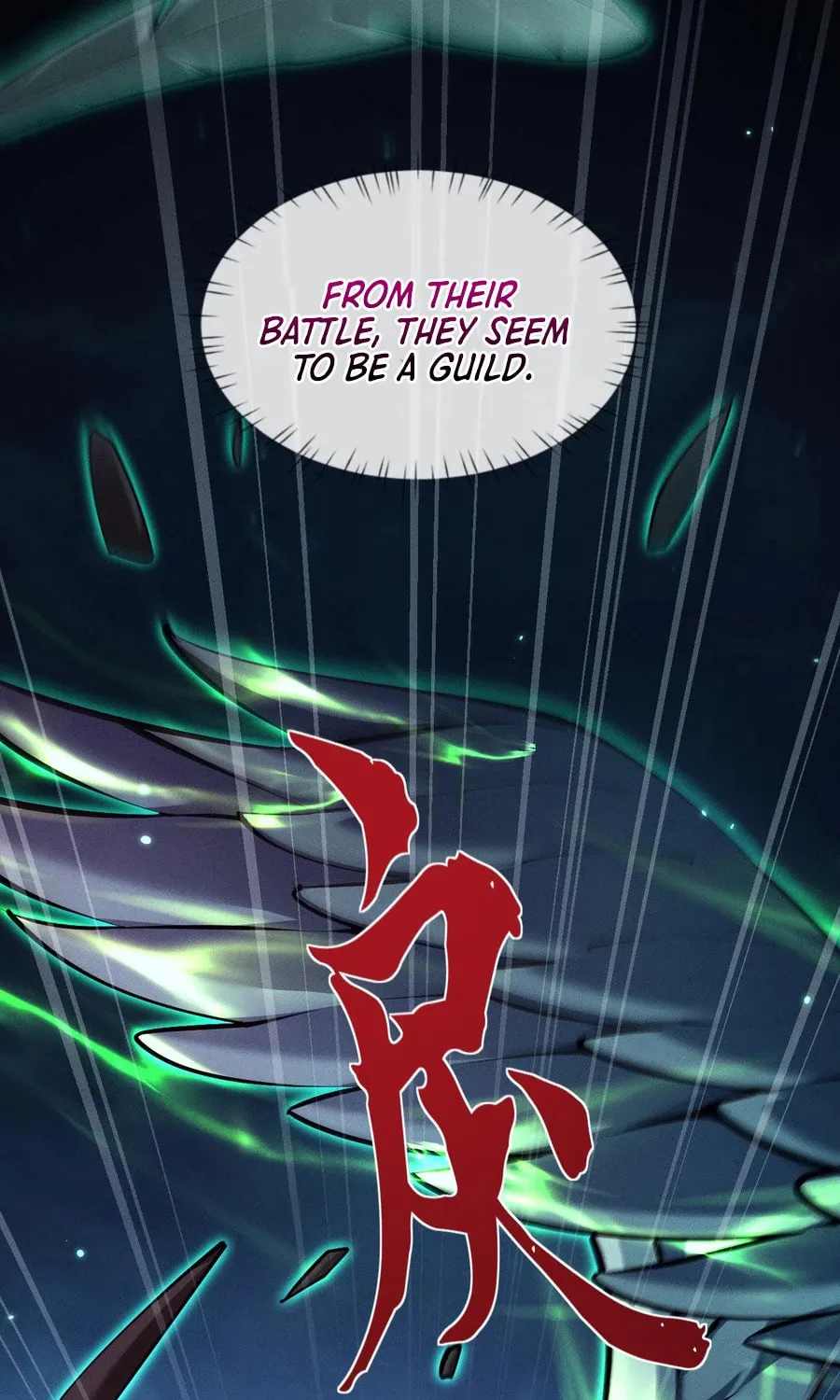 Full-time Swordsman Chapter 9 page 11 - 