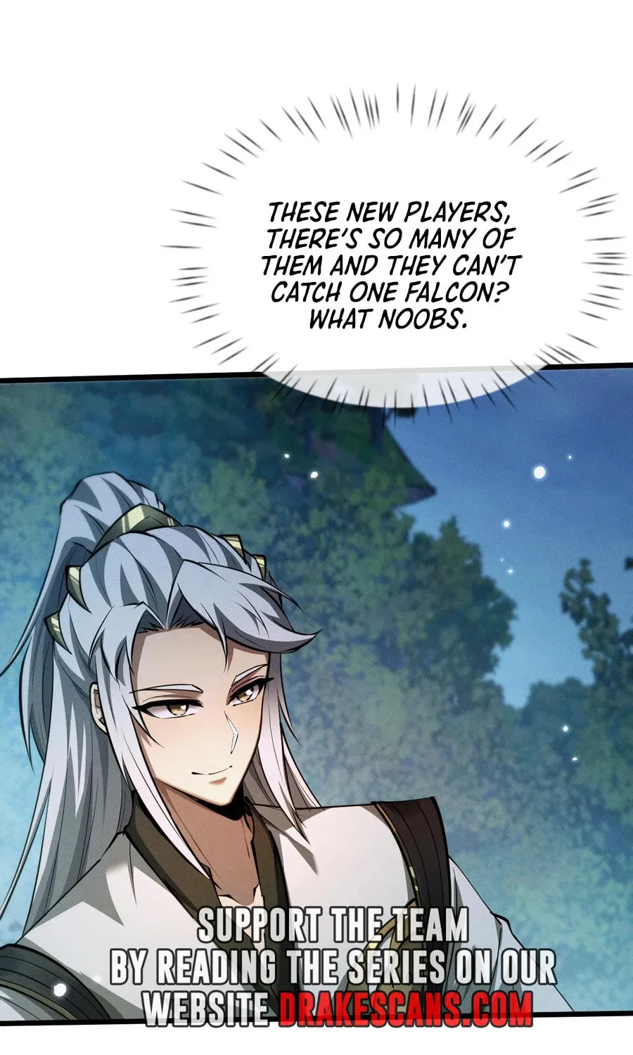 Full-time Swordsman Chapter 9 page 14 - 