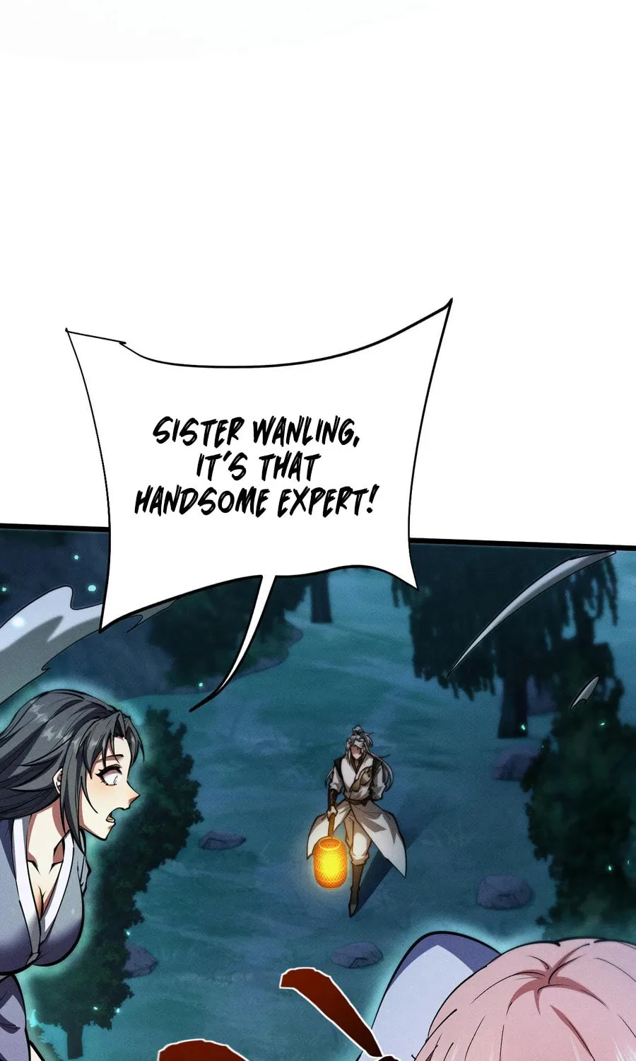 Full-time Swordsman Chapter 9 page 17 - 