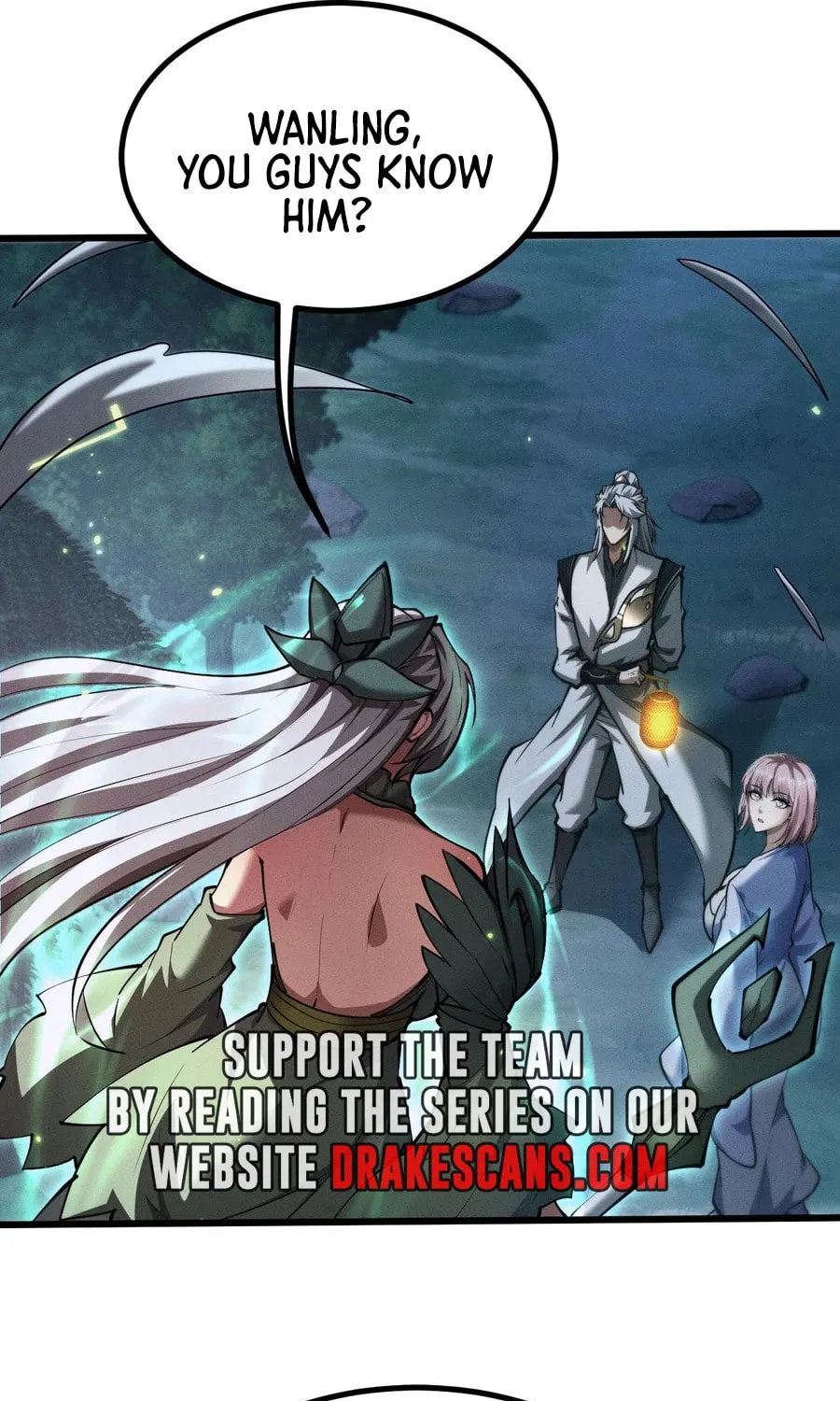 Full-time Swordsman Chapter 9 page 21 - 