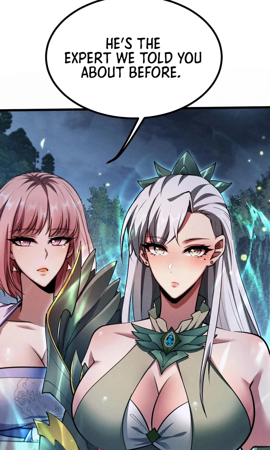Full-time Swordsman Chapter 9 page 22 - 
