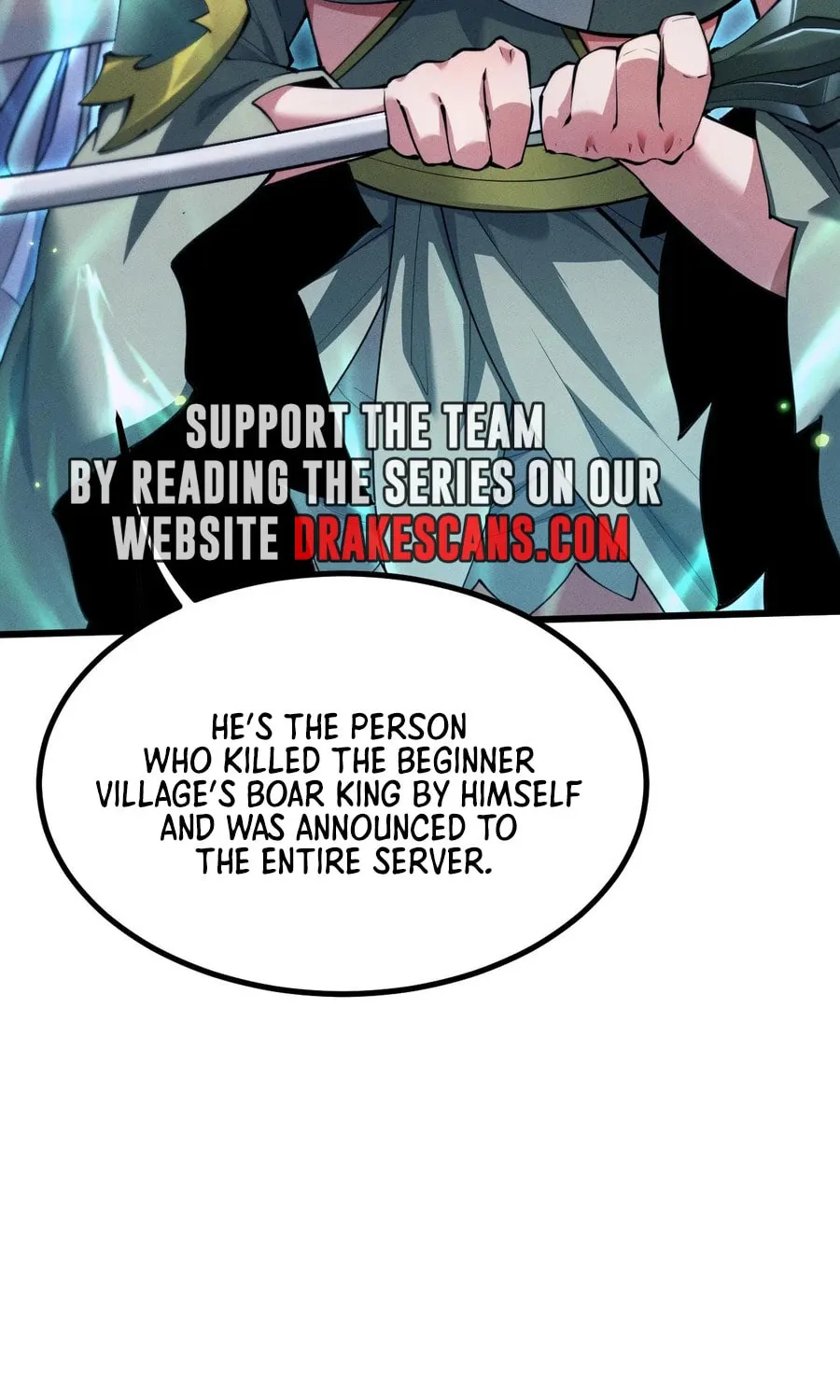 Full-time Swordsman Chapter 9 page 23 - 