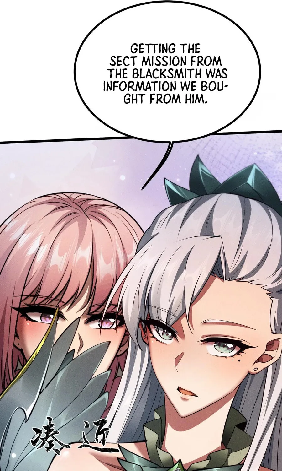 Full-time Swordsman Chapter 9 page 25 - 