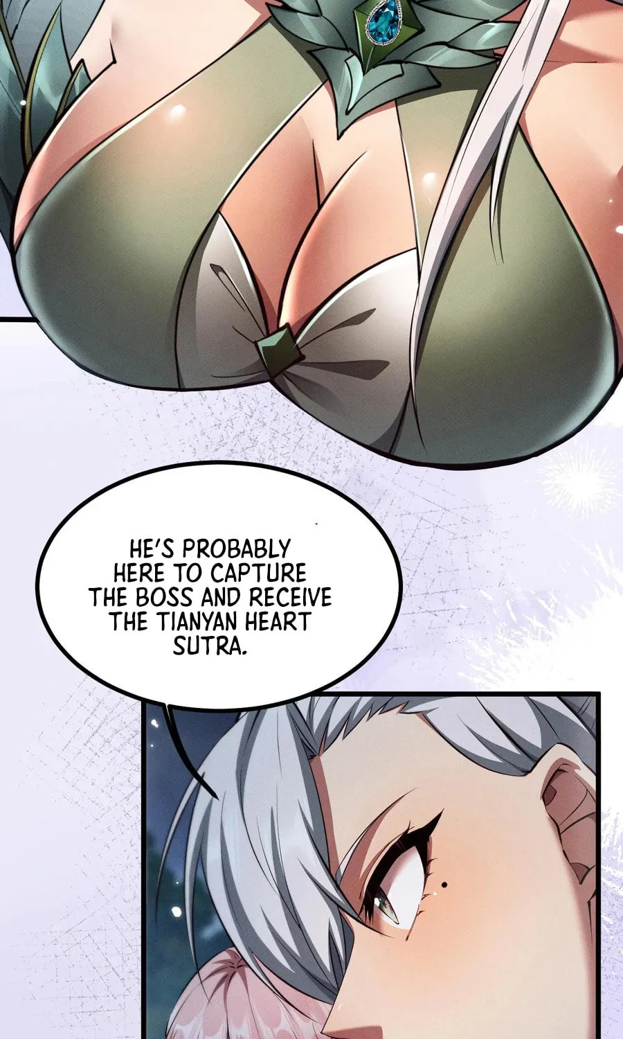 Full-time Swordsman Chapter 9 page 26 - 