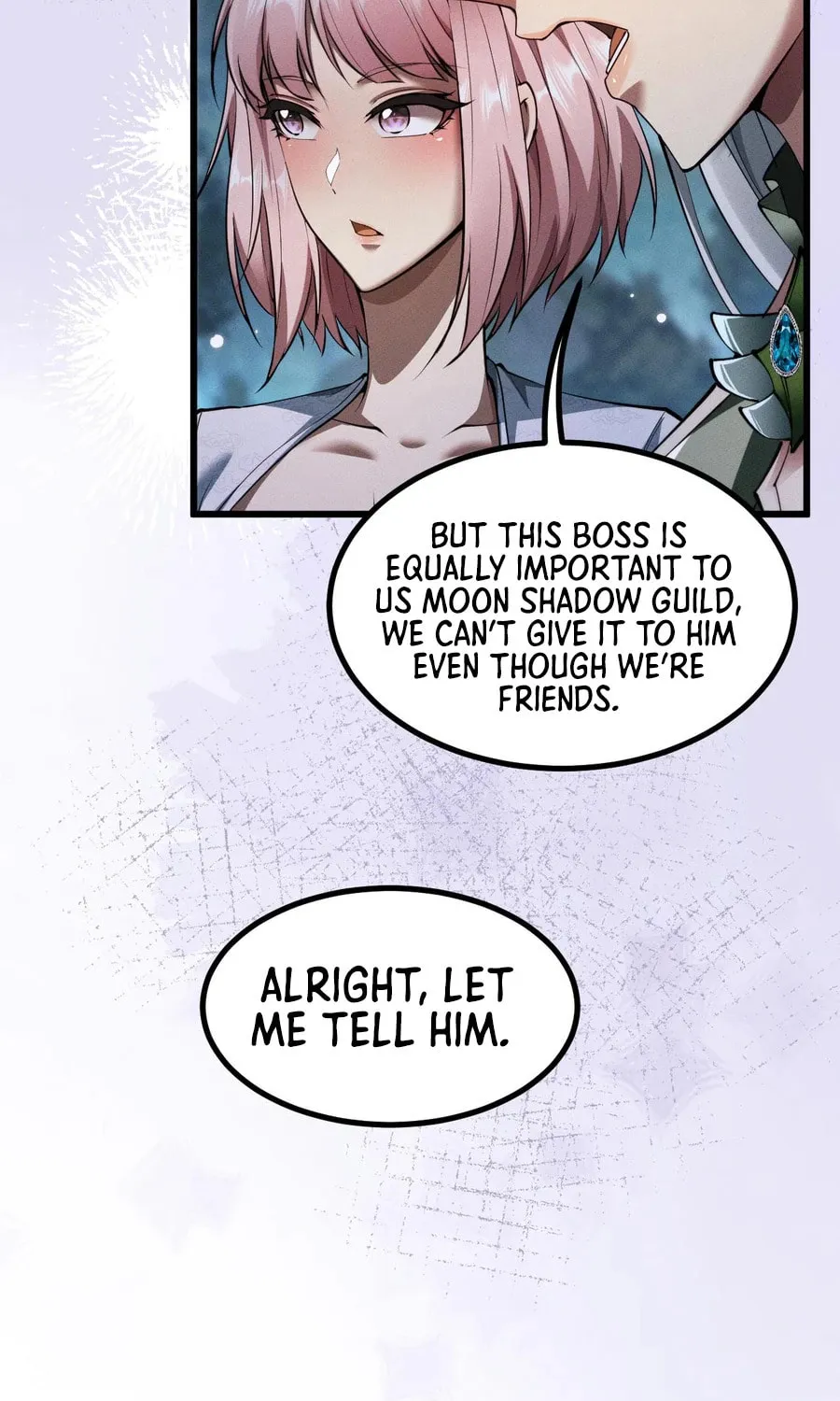 Full-time Swordsman Chapter 9 page 27 - 