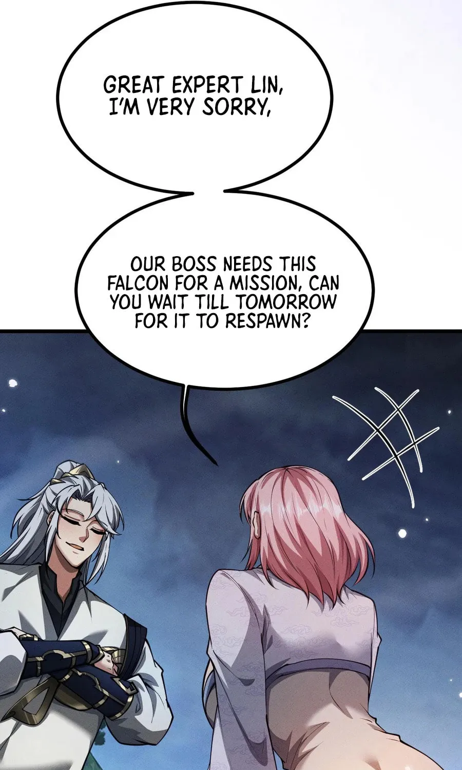 Full-time Swordsman Chapter 9 page 29 - 