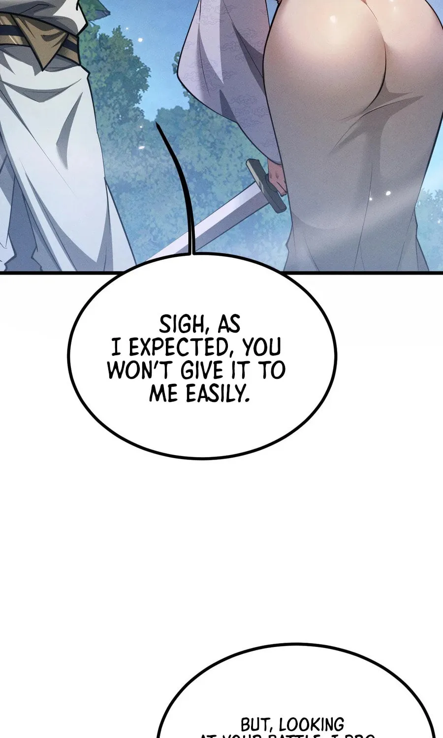 Full-time Swordsman Chapter 9 page 30 - 