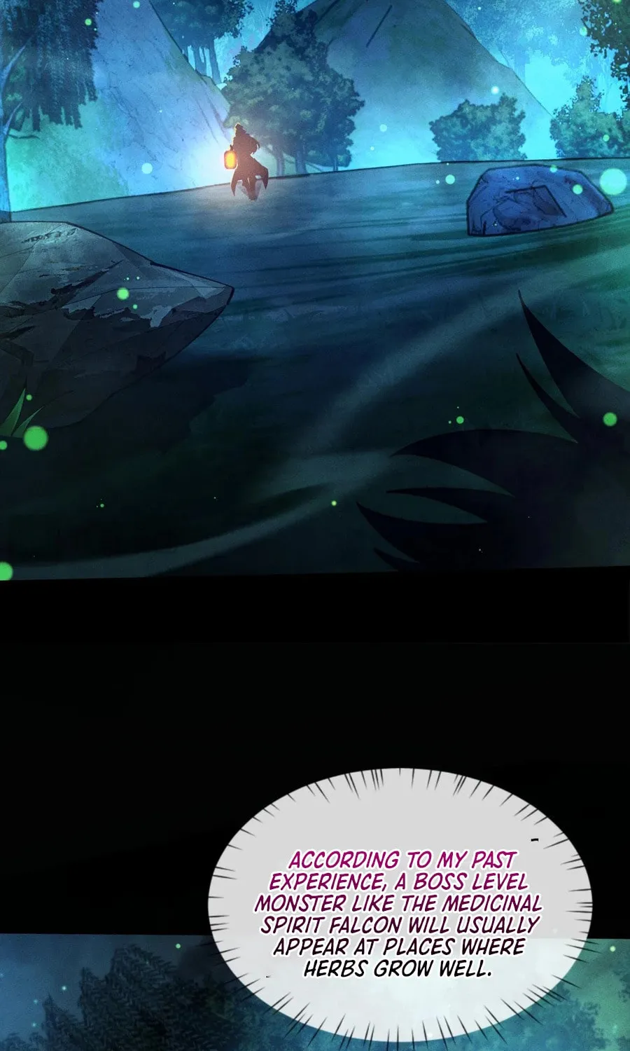 Full-time Swordsman Chapter 9 page 4 - 