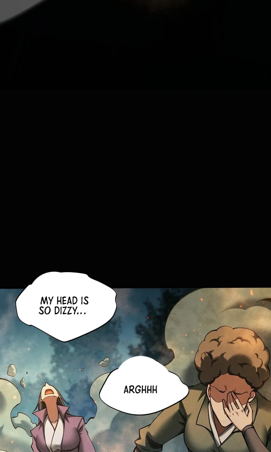 Full-time Swordsman Chapter 9 page 34 - 