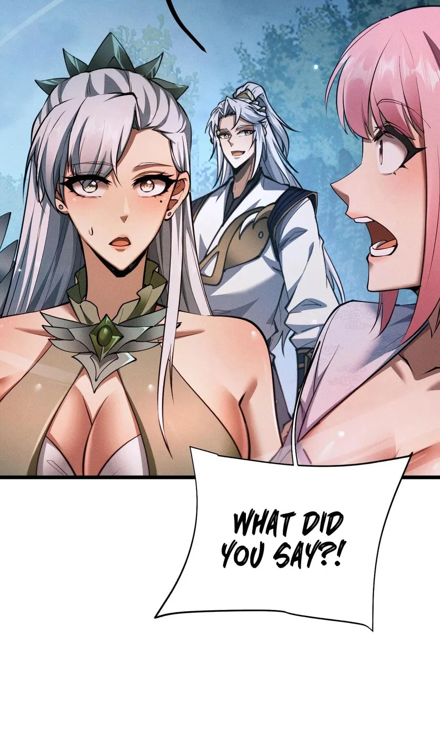 Full-time Swordsman Chapter 9 page 39 - 
