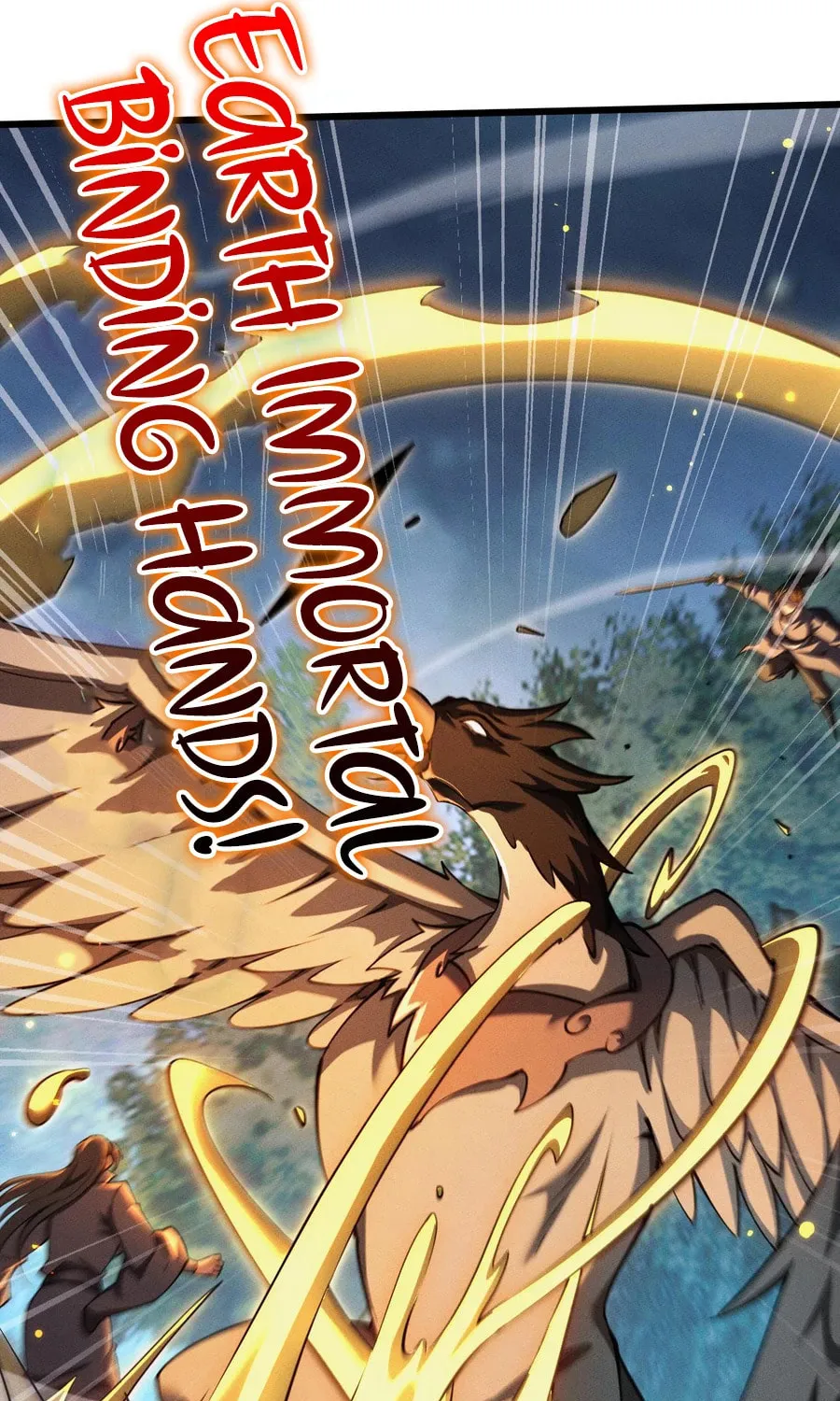 Full-time Swordsman Chapter 9 page 42 - 