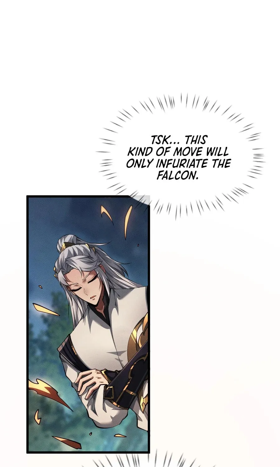 Full-time Swordsman Chapter 9 page 48 - 