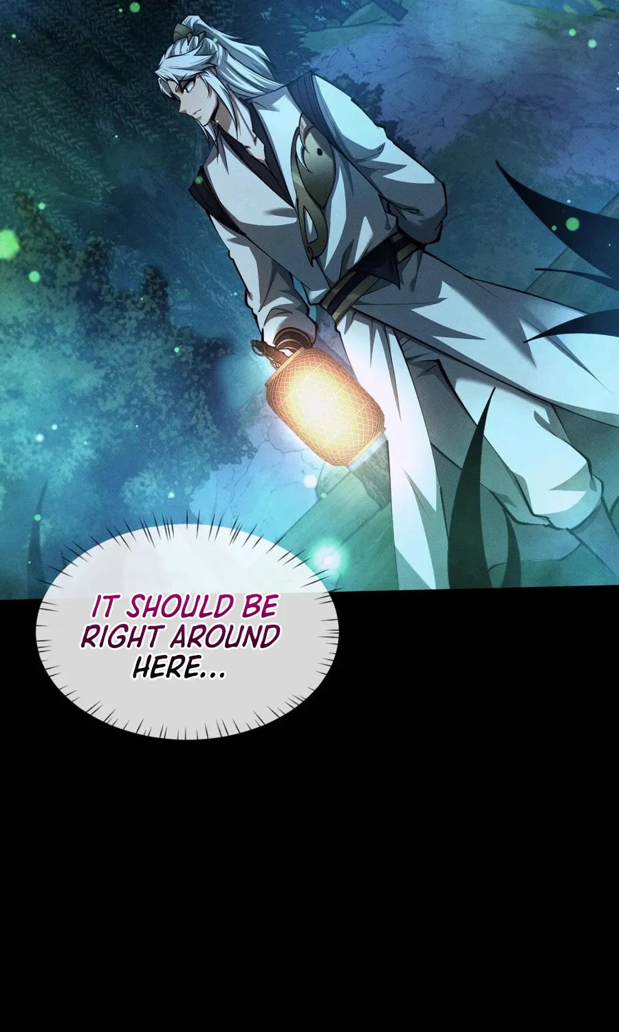 Full-time Swordsman Chapter 9 page 6 - 