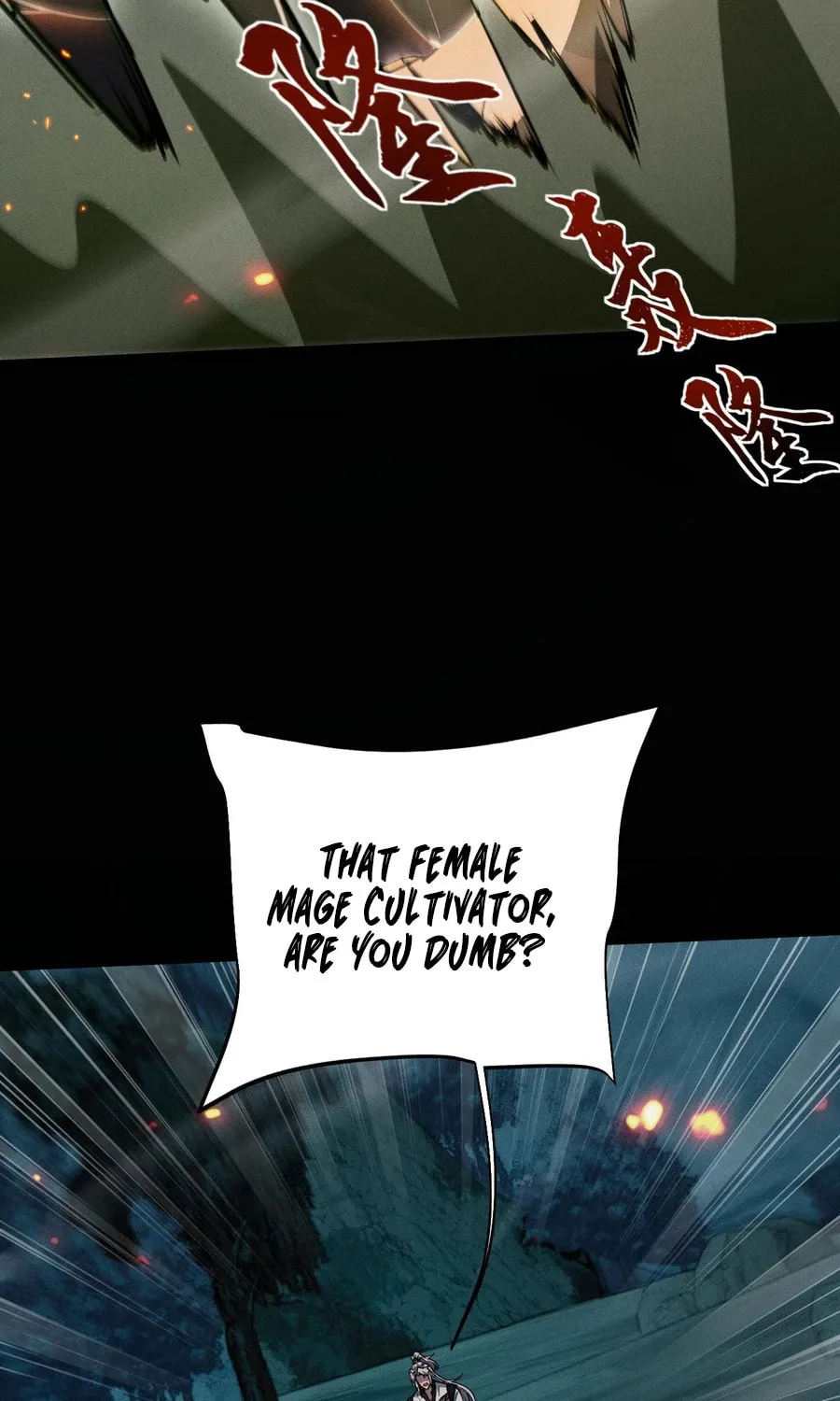 Full-time Swordsman Chapter 9 page 58 - 