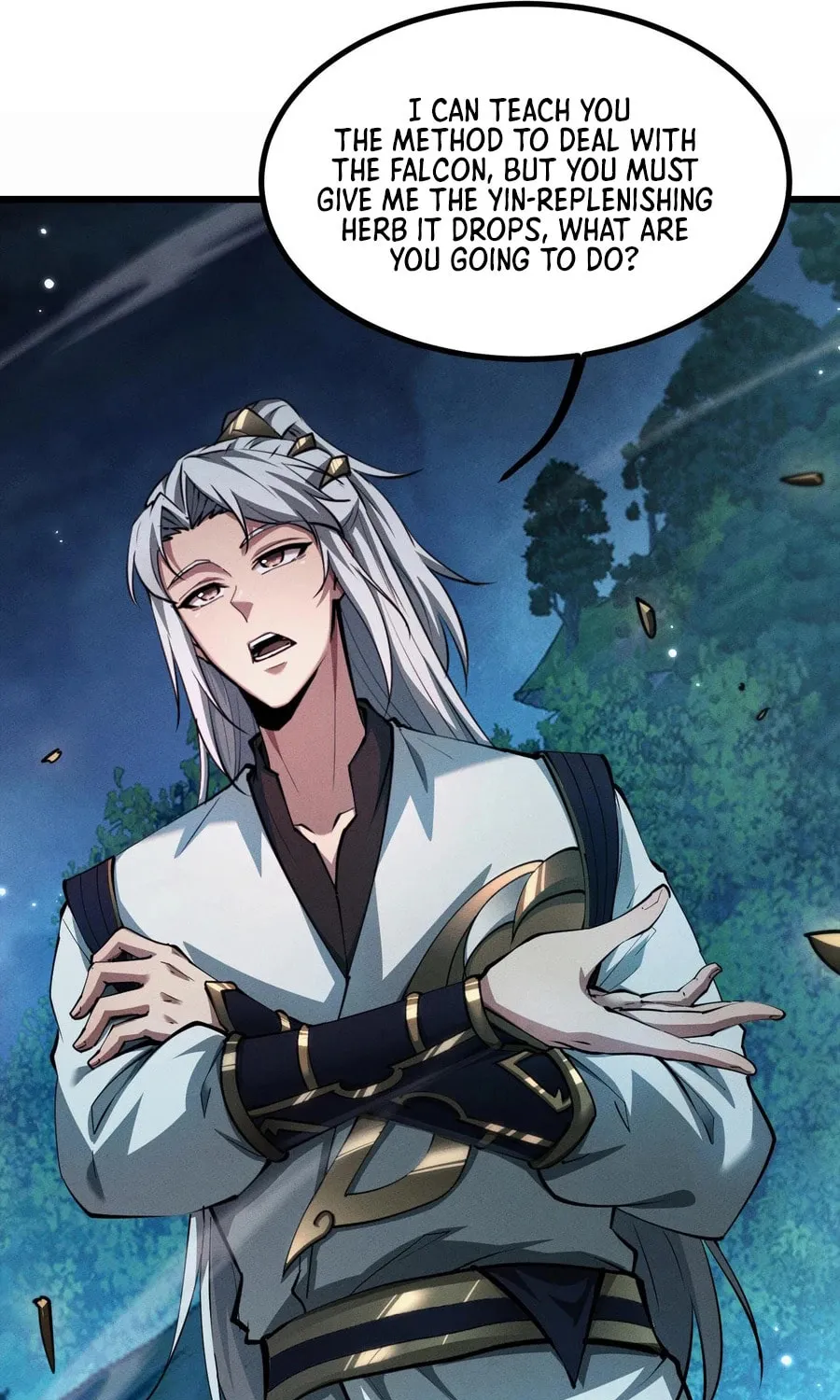 Full-time Swordsman Chapter 9 page 60 - 
