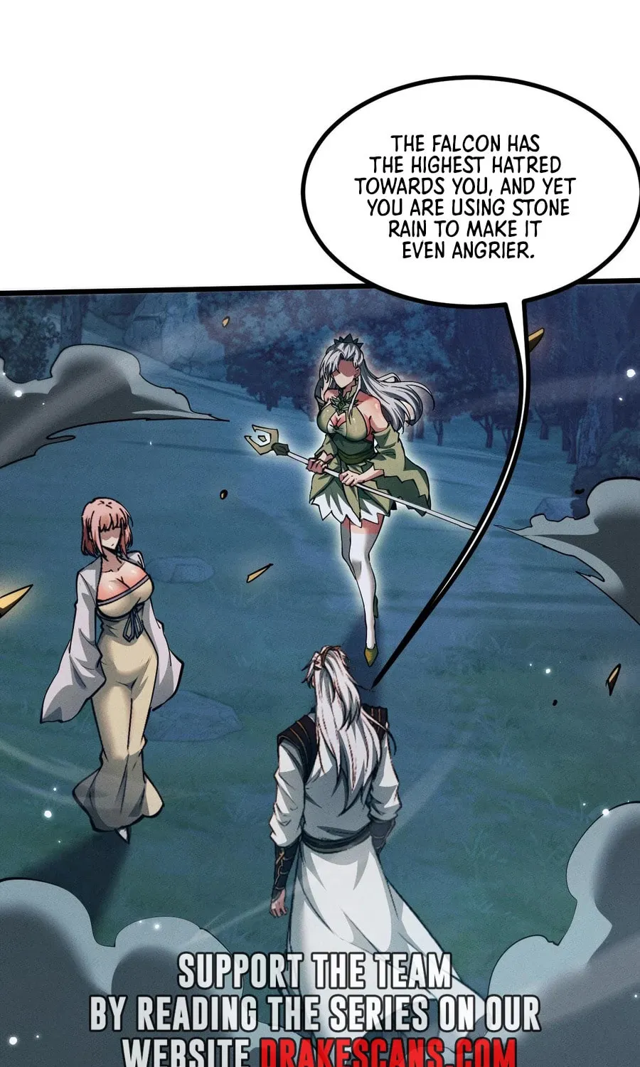 Full-time Swordsman Chapter 9 page 62 - 