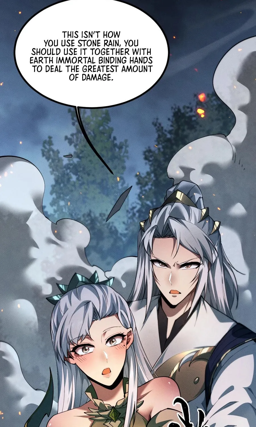 Full-time Swordsman Chapter 9 page 66 - 
