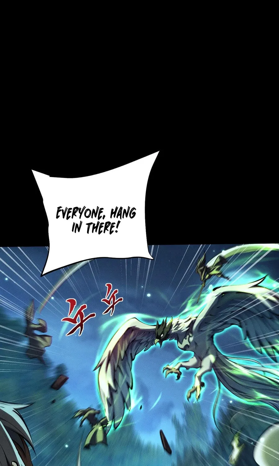 Full-time Swordsman Chapter 9 page 8 - 