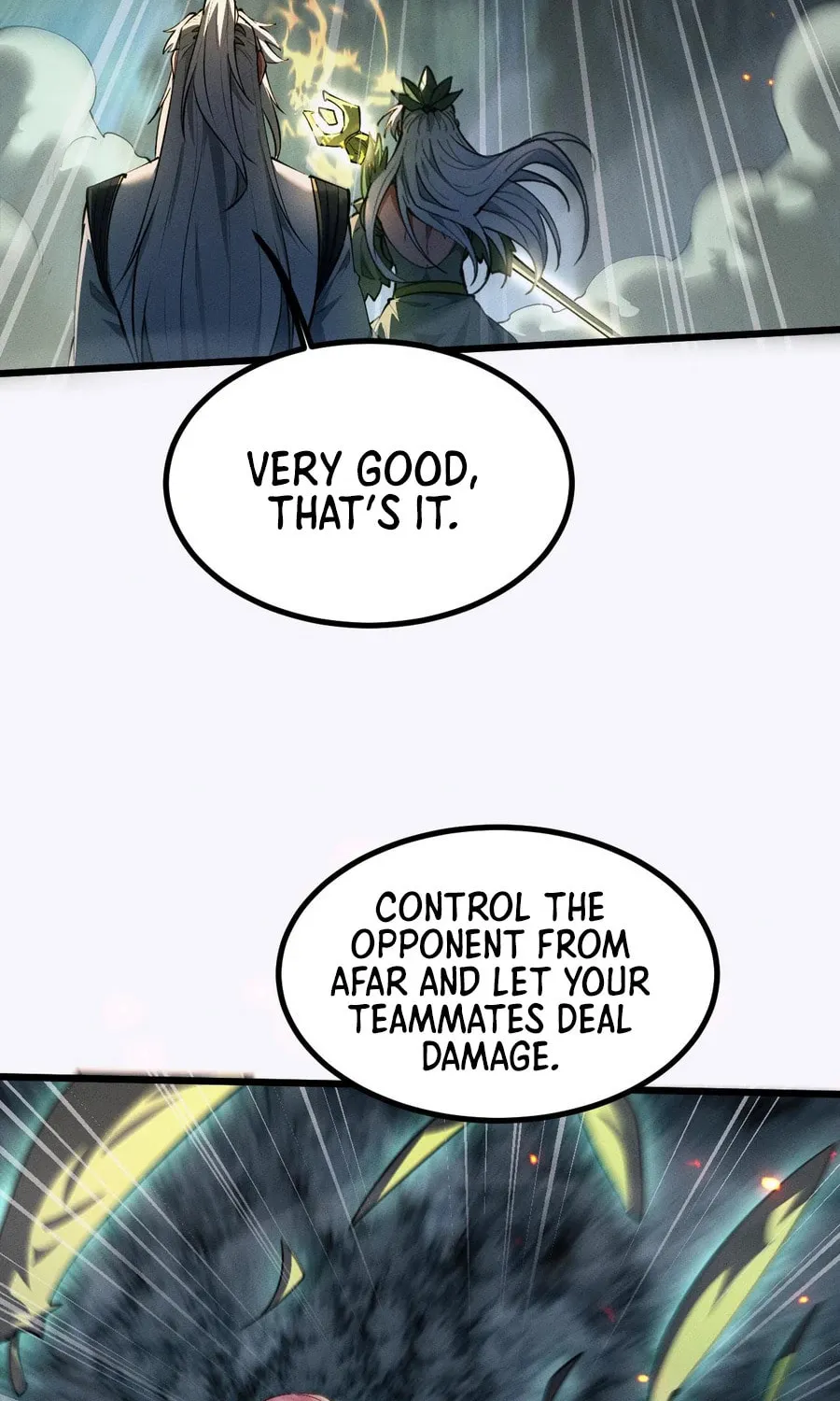Full-time Swordsman Chapter 9 page 71 - 