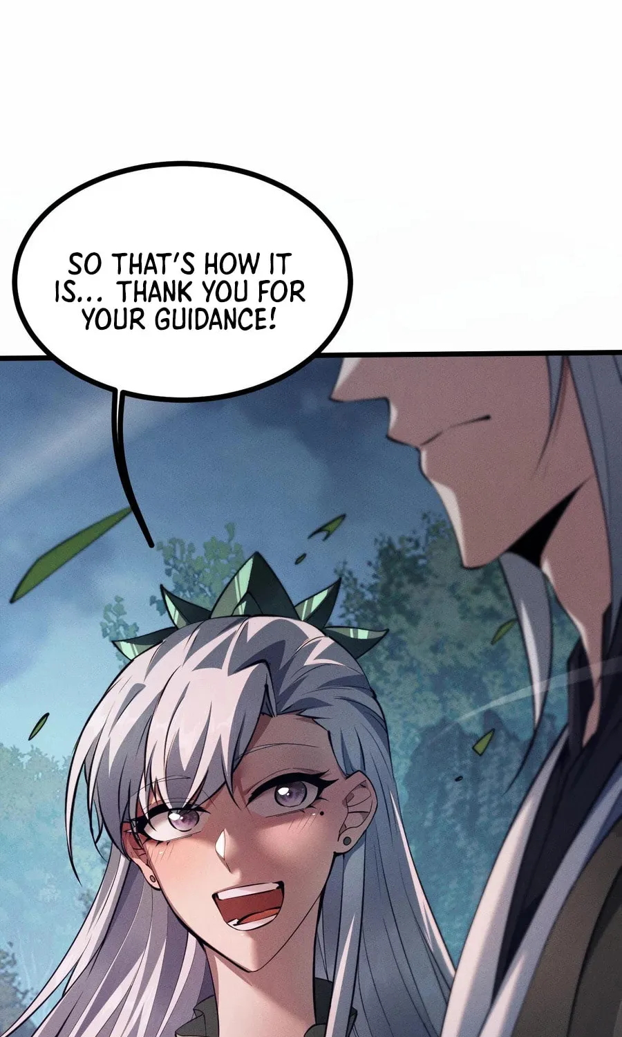 Full-time Swordsman Chapter 9 page 73 - 