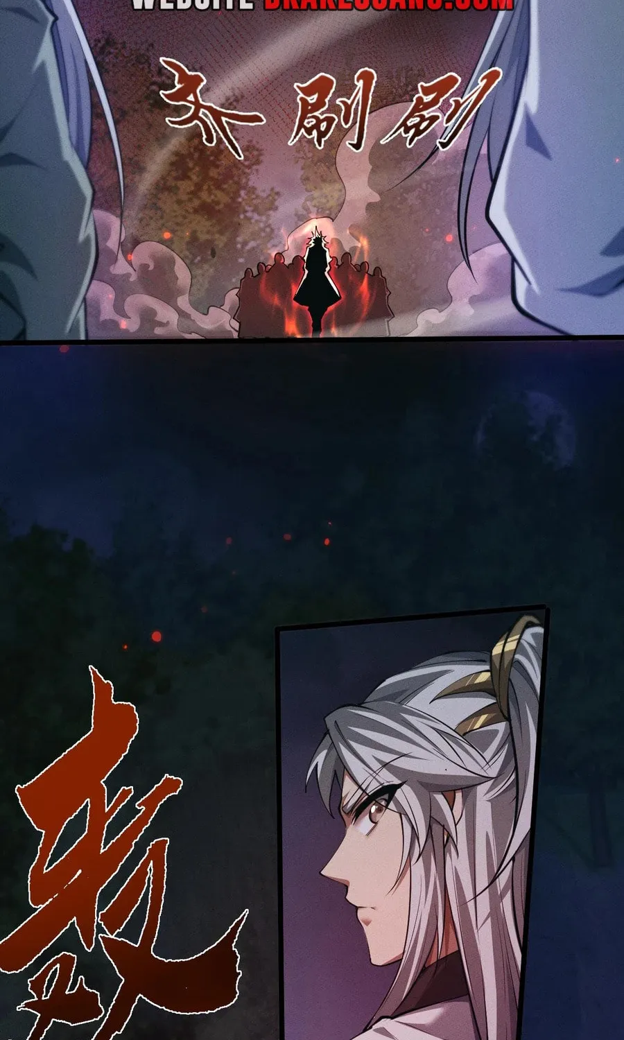 Full-time Swordsman Chapter 9 page 76 - 