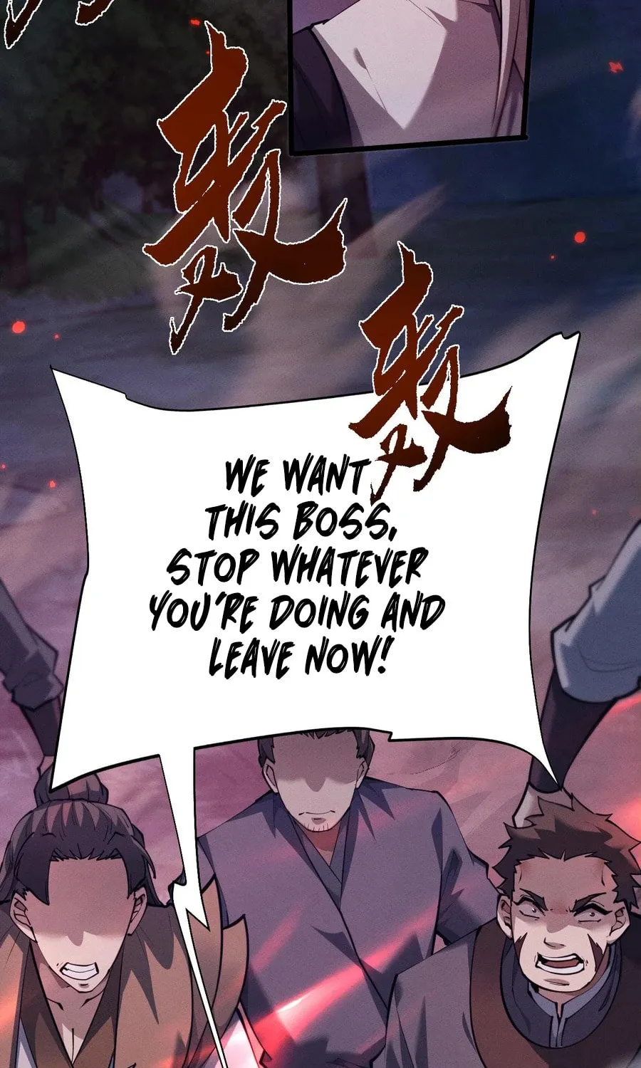 Full-time Swordsman Chapter 9 page 77 - 