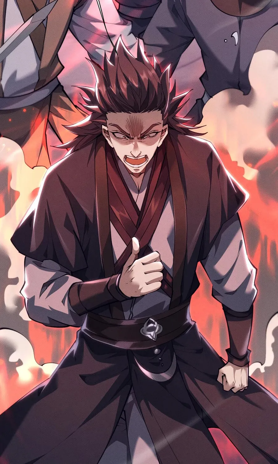 Full-time Swordsman Chapter 9 page 78 - 