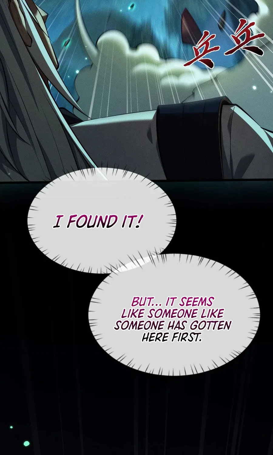 Full-time Swordsman Chapter 9 page 9 - 