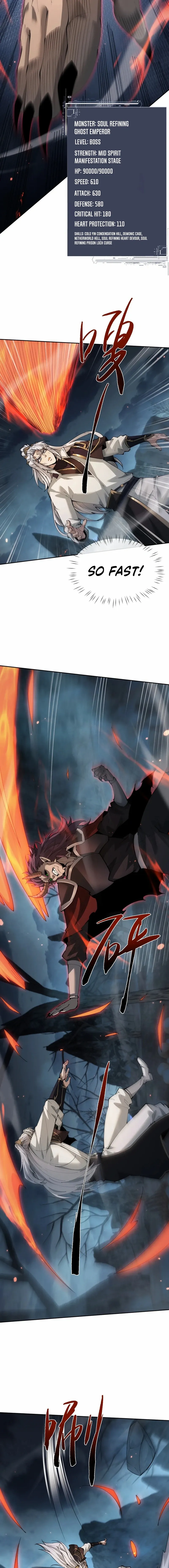 Full-time Swordsman Chapter 90 page 3 - 