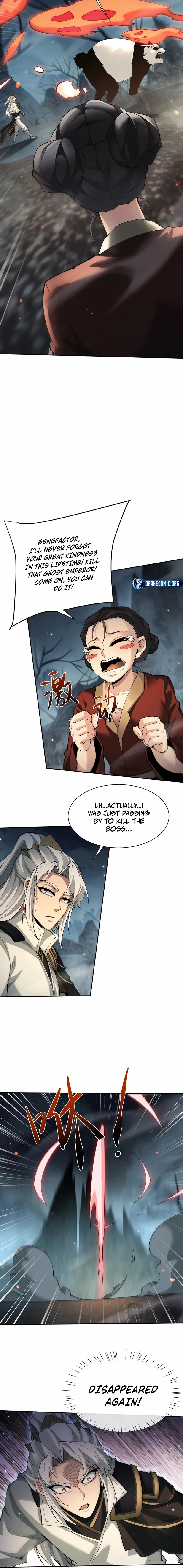 Full-time Swordsman Chapter 90 page 6 - 